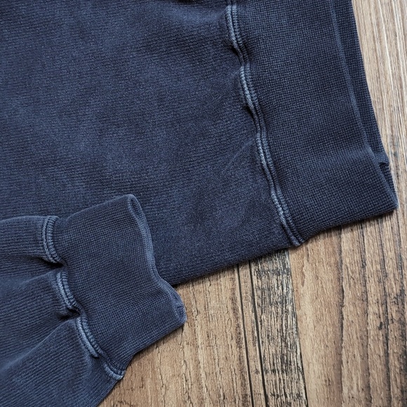 McKenzie Tribe Long Sleeve Crew Neck Sweatshirt Size Medium Made in Italy Purple - Picture 5 of 9